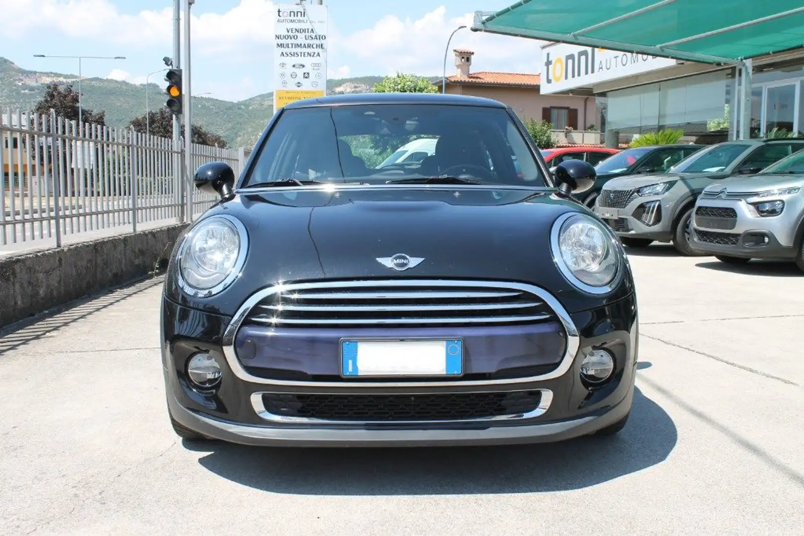 MINI Cooper 3 porte 1.5 136cv Cooper Nero - 2