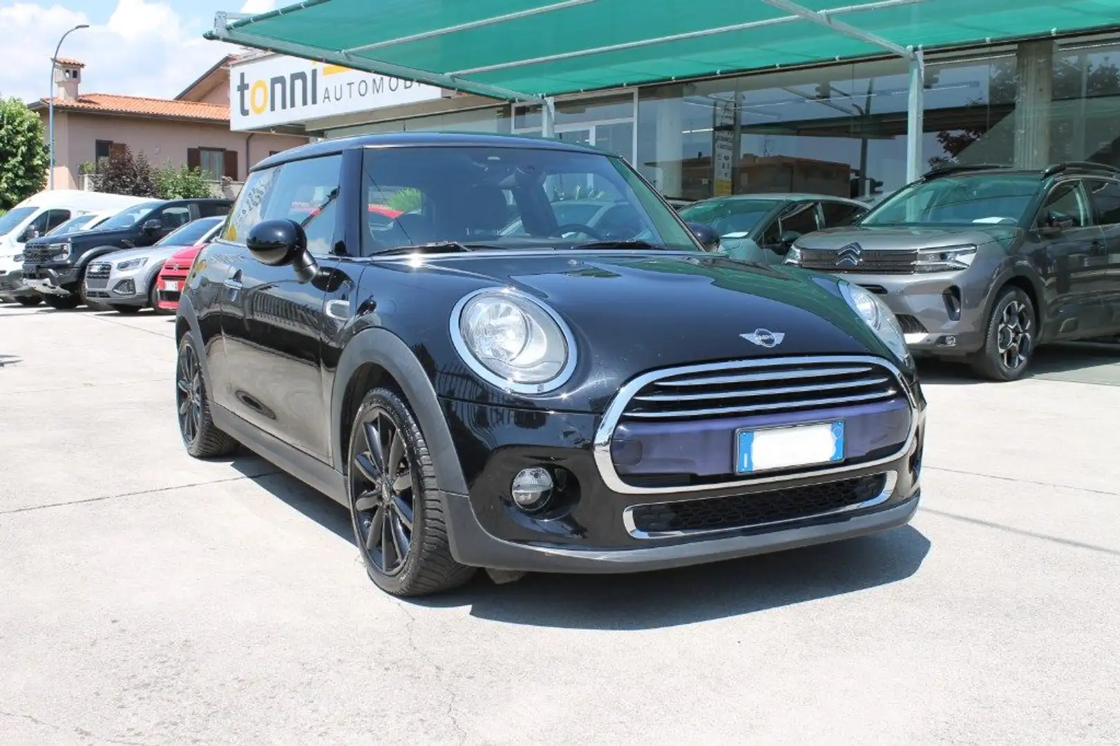 MINI Cooper 3 porte 1.5 136cv Cooper Nero - 1