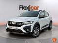 Dacia Sandero Stepway Expression 74kW (100CV) ECO-G Blanco - thumbnail 3