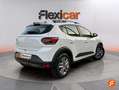 Dacia Sandero Stepway Expression 74kW (100CV) ECO-G Blanco - thumbnail 8