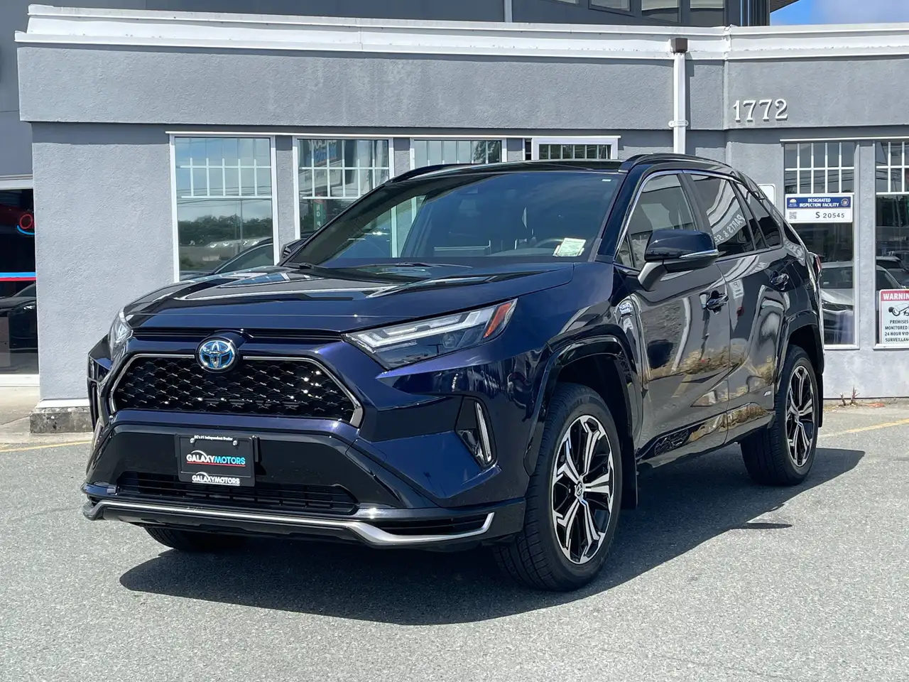 2023 Toyota RAV 4 Prime