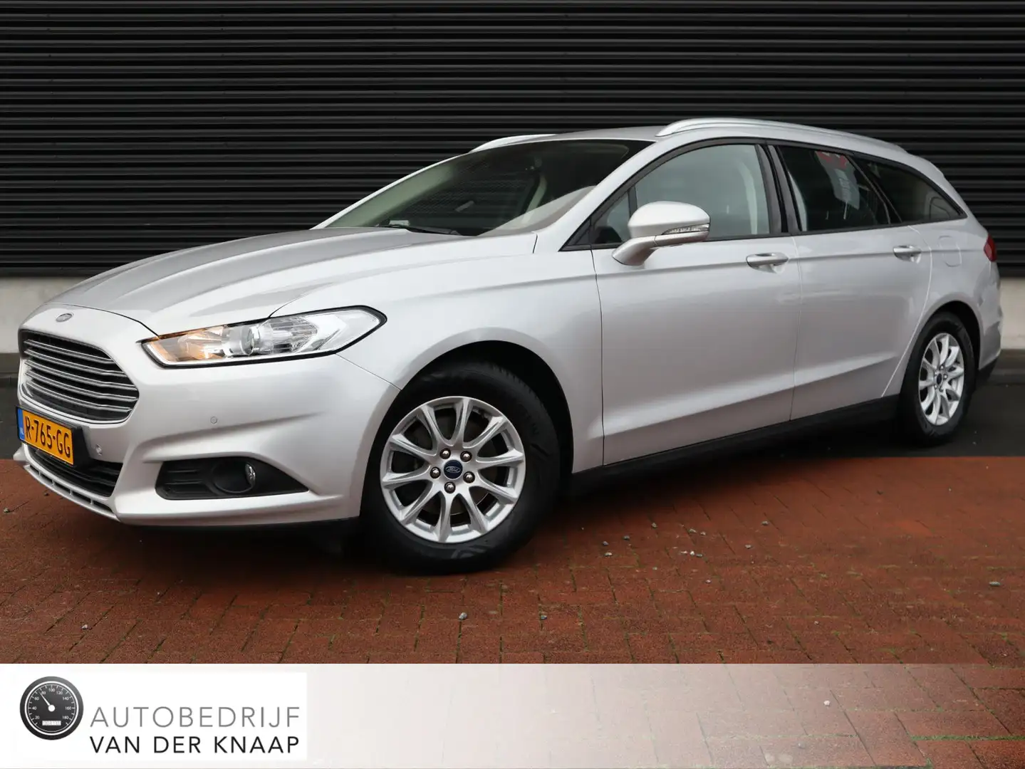 Ford Mondeo Wagon 1.5 Titanium Lease Edition | Clima | Cruise Gris - 1