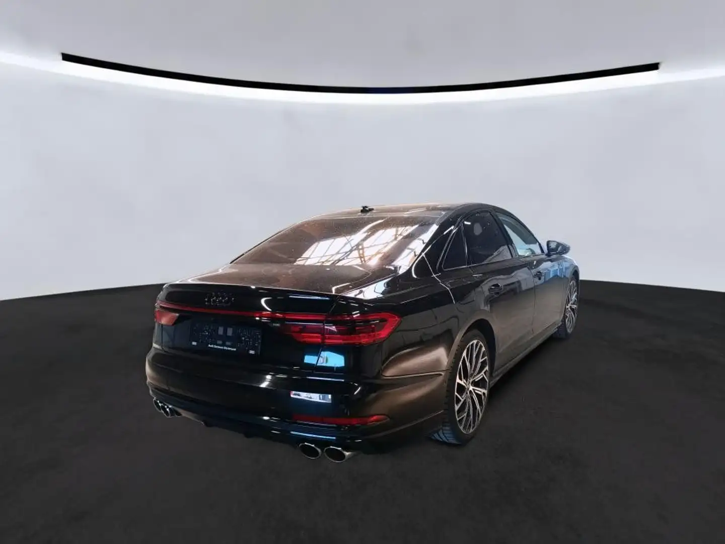 Audi S8 4.0 TFSI Quattro*BLACK*MATRIX-LED*OLED*PANO* Schwarz - 2