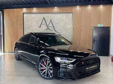 4.0 TFSI Quattro*BLACK*MATRIX-LED*OLED*PANO*