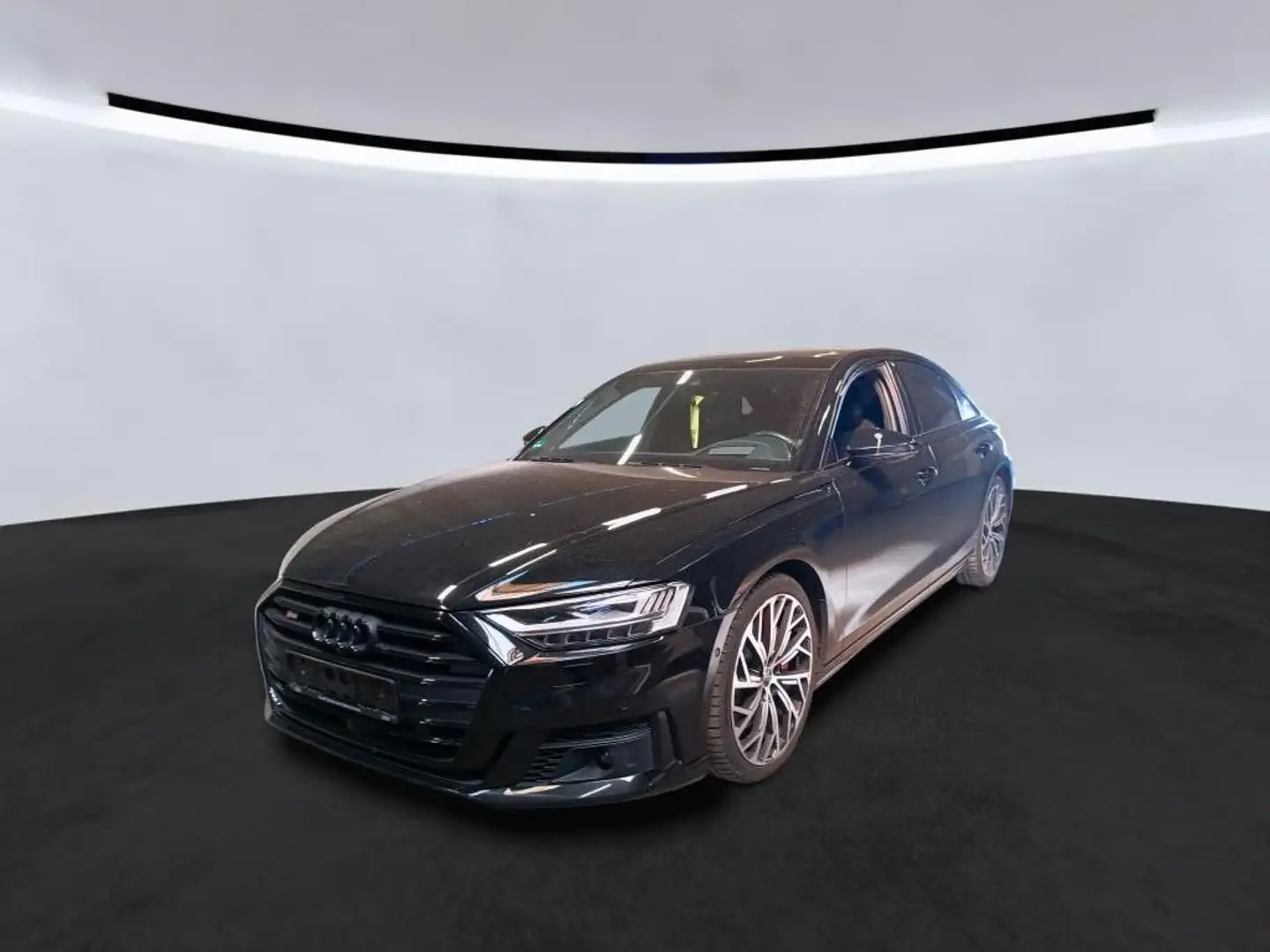 Audi S8 4.0 TFSI Quattro*BLACK*MATRIX-LED*OLED*PANO* Schwarz - 1