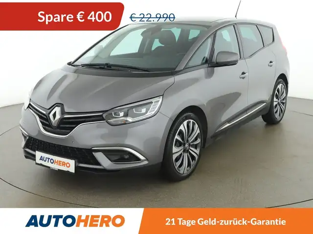 Renault Grand Scenic 1.3 TCe Equilibre Aut. *LED*SPUR*CAM*NAVI*