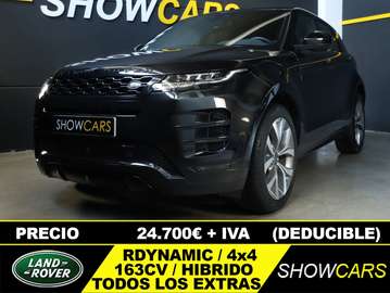 2.0D I4 MHEV R-Dynamic S AWD Aut. 163