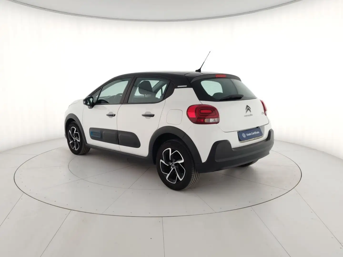Citroen C3 PureTech 83 S&S Shine Bianco - 2