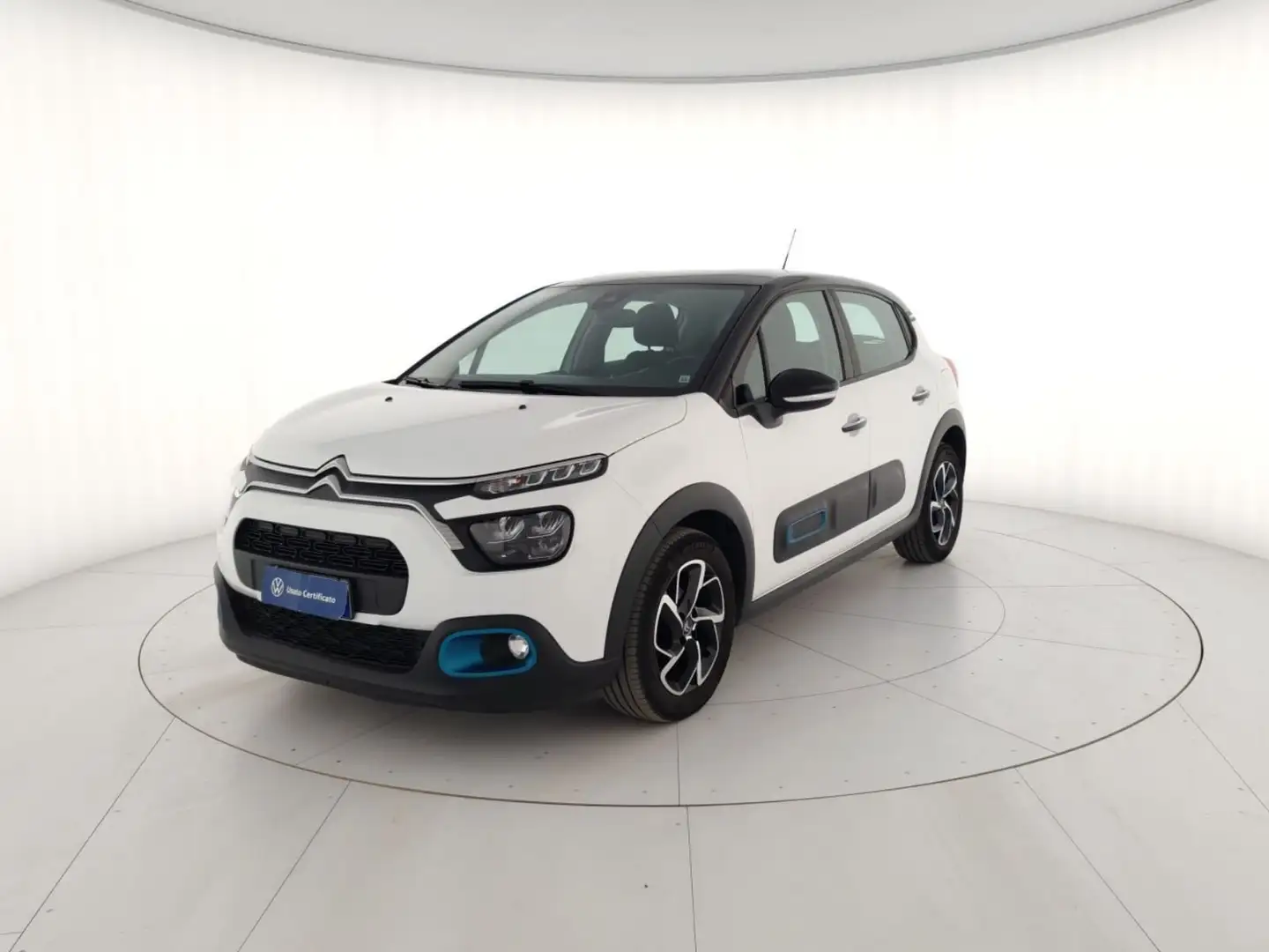 Citroen C3 PureTech 83 S&S Shine Bianco - 1