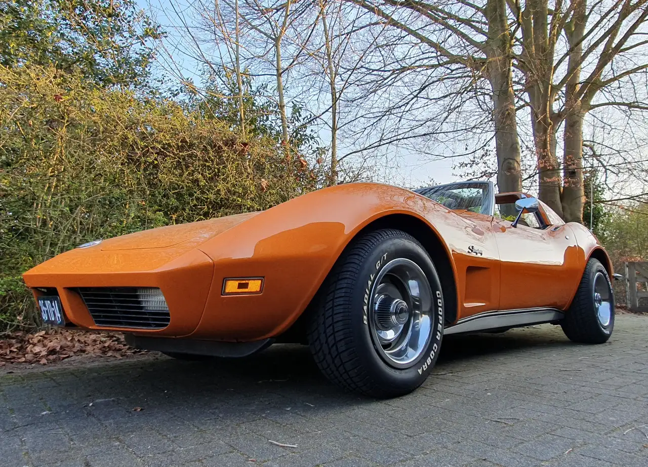 Chevrolet Stingray 350ci, foto 2