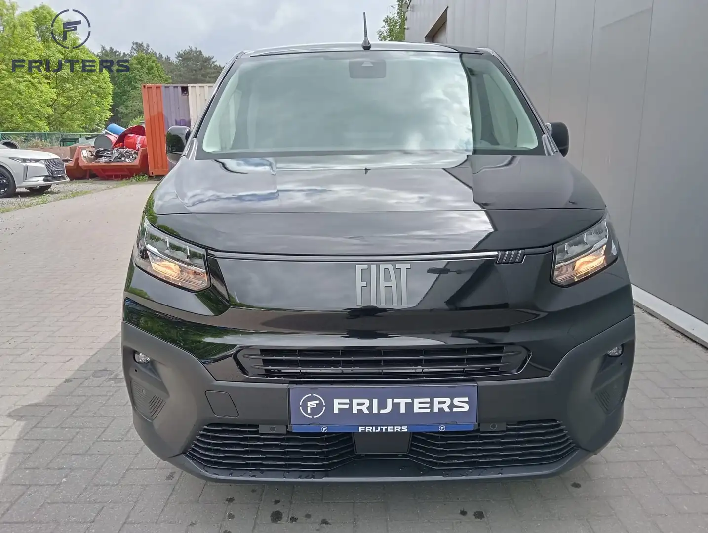 Fiat Doblo PC Maxi Serie 3 Long 1.2 Turbo S/S MT6 100PK 7Pla Noir - 2