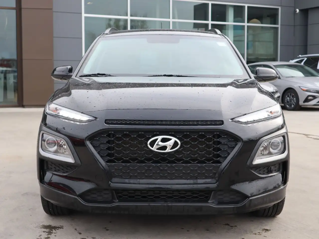 Hyundai KONA снимка Hyundai KONA