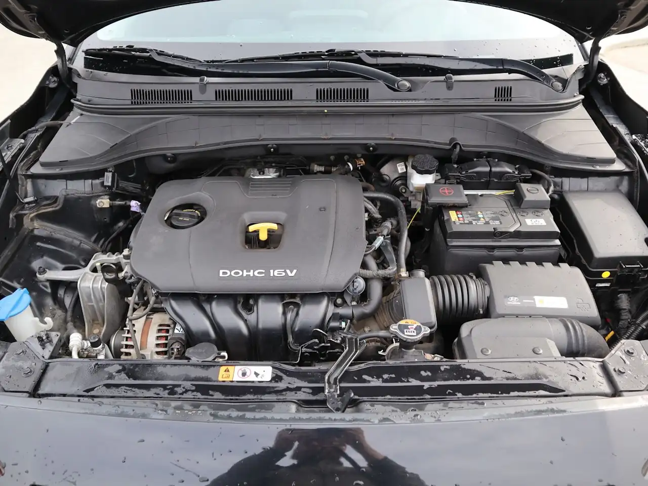 Hyundai KONA снимка Hyundai KONA