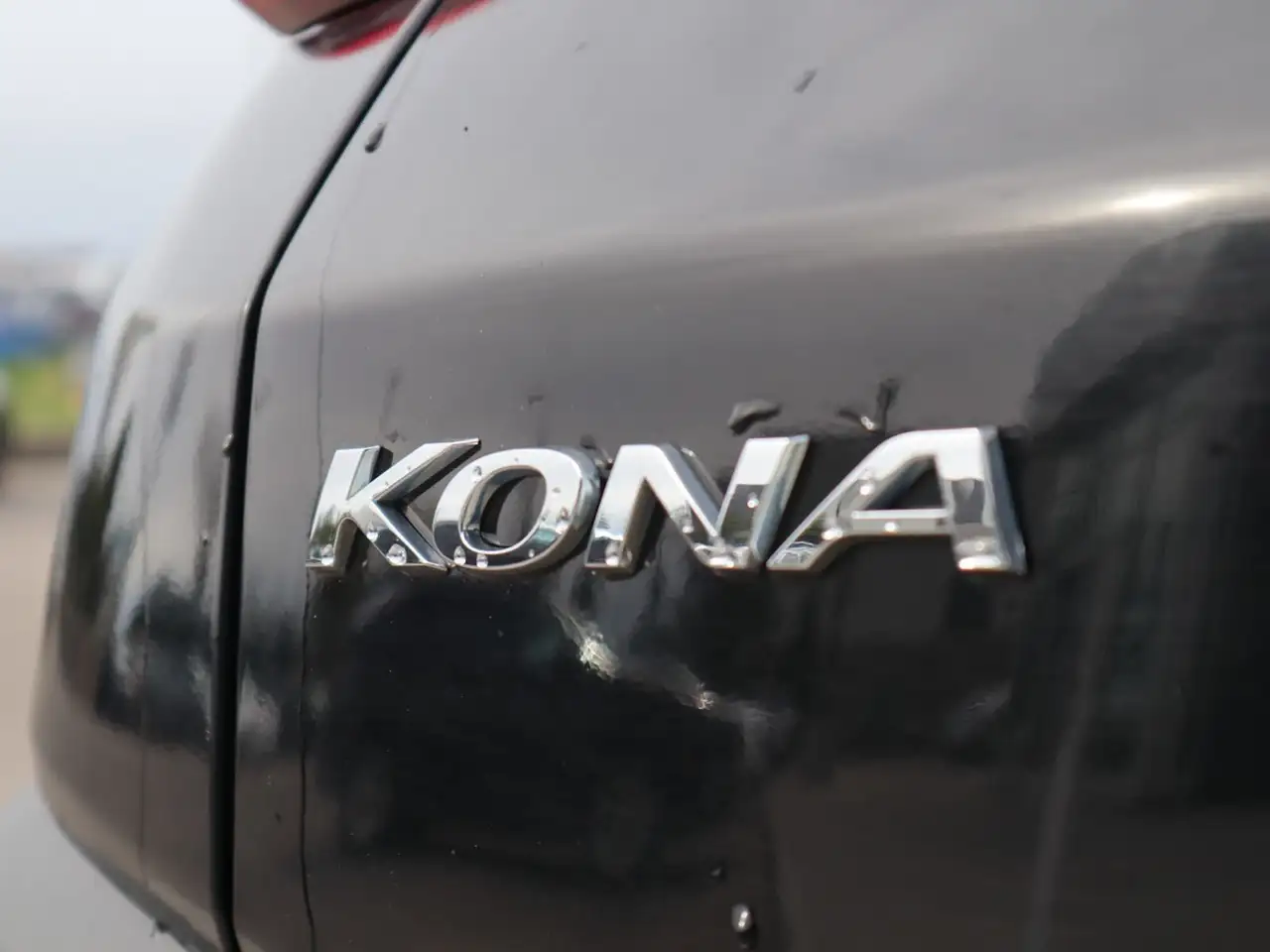 Hyundai KONA снимка Hyundai KONA