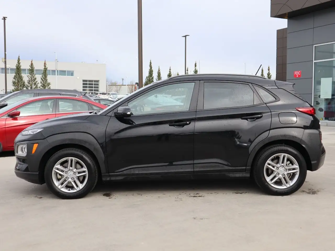 Hyundai KONA снимка Hyundai KONA