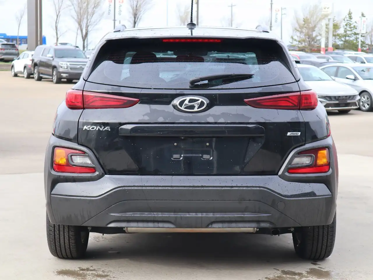 Hyundai KONA снимка Hyundai KONA