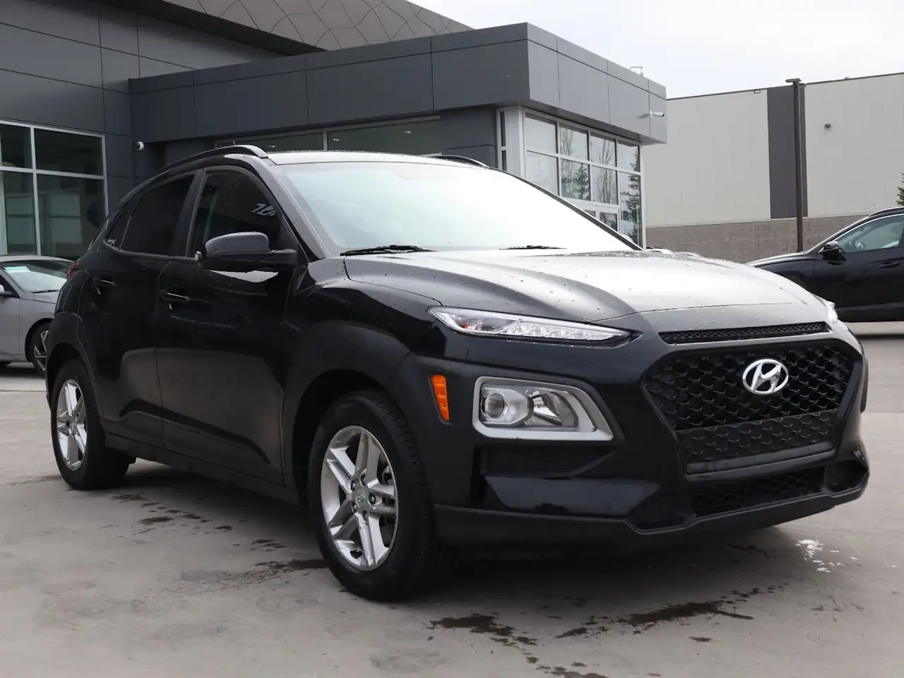 Hyundai KONA снимка Hyundai KONA