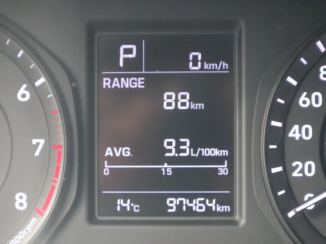 Hyundai KONA снимка Hyundai KONA