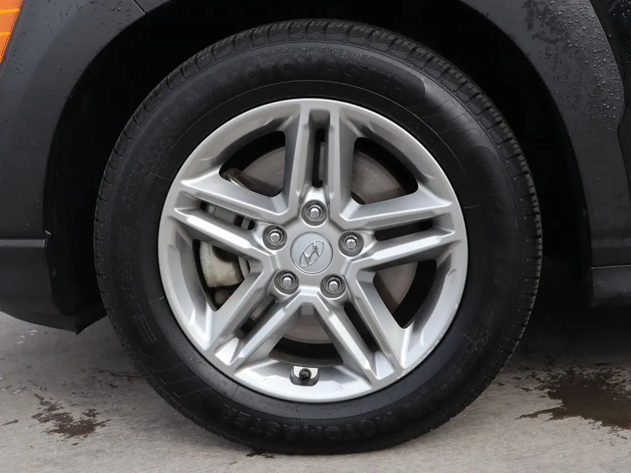 Hyundai KONA снимка Hyundai KONA