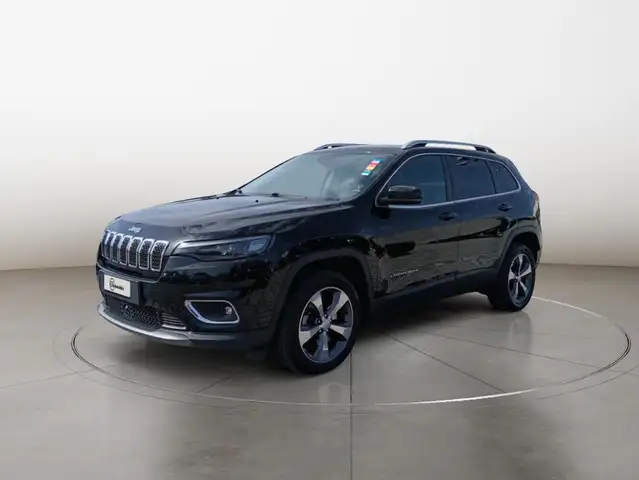 Jeep Cherokee Cherokee 2.2 mjt Limited 4wd active drive I auto