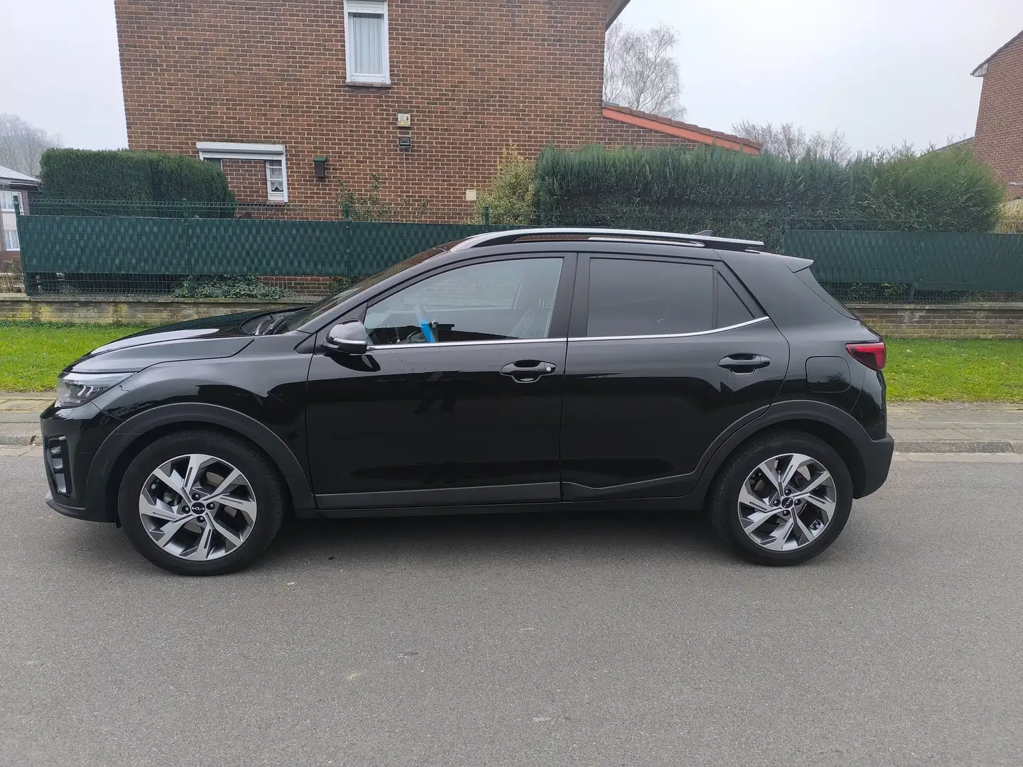 Kia Stonic Stonic 1.0 GT-line Noir - 2