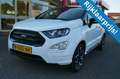 Ford EcoSport 1.0 EB ST-LINE BLACK 125PK Blanc - thumbnail 1