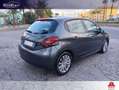 Peugeot 208 82cv 5 porte Allure Grigio - thumbnail 4
