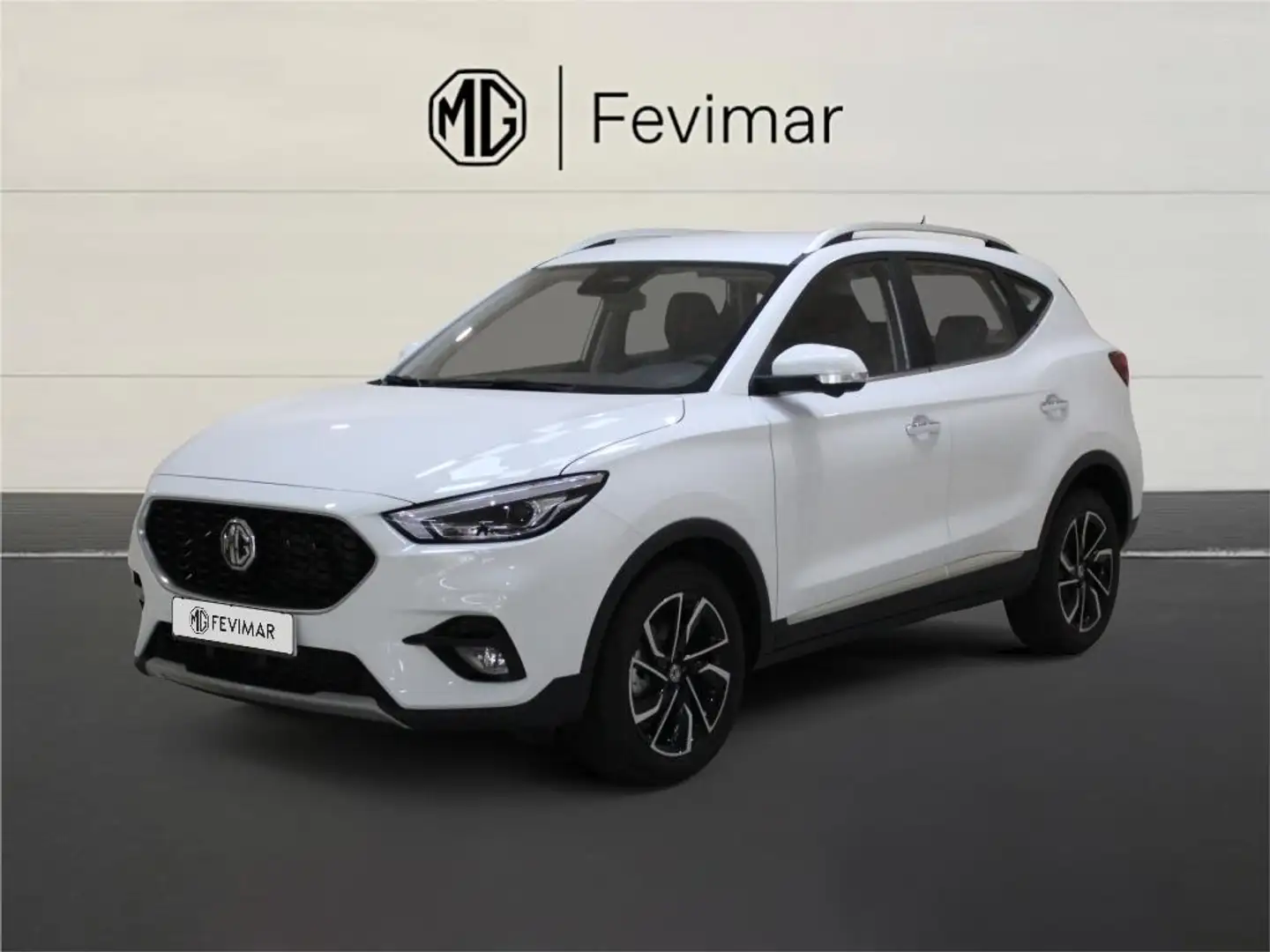 MG ZS 1.5 Luxury - 1
