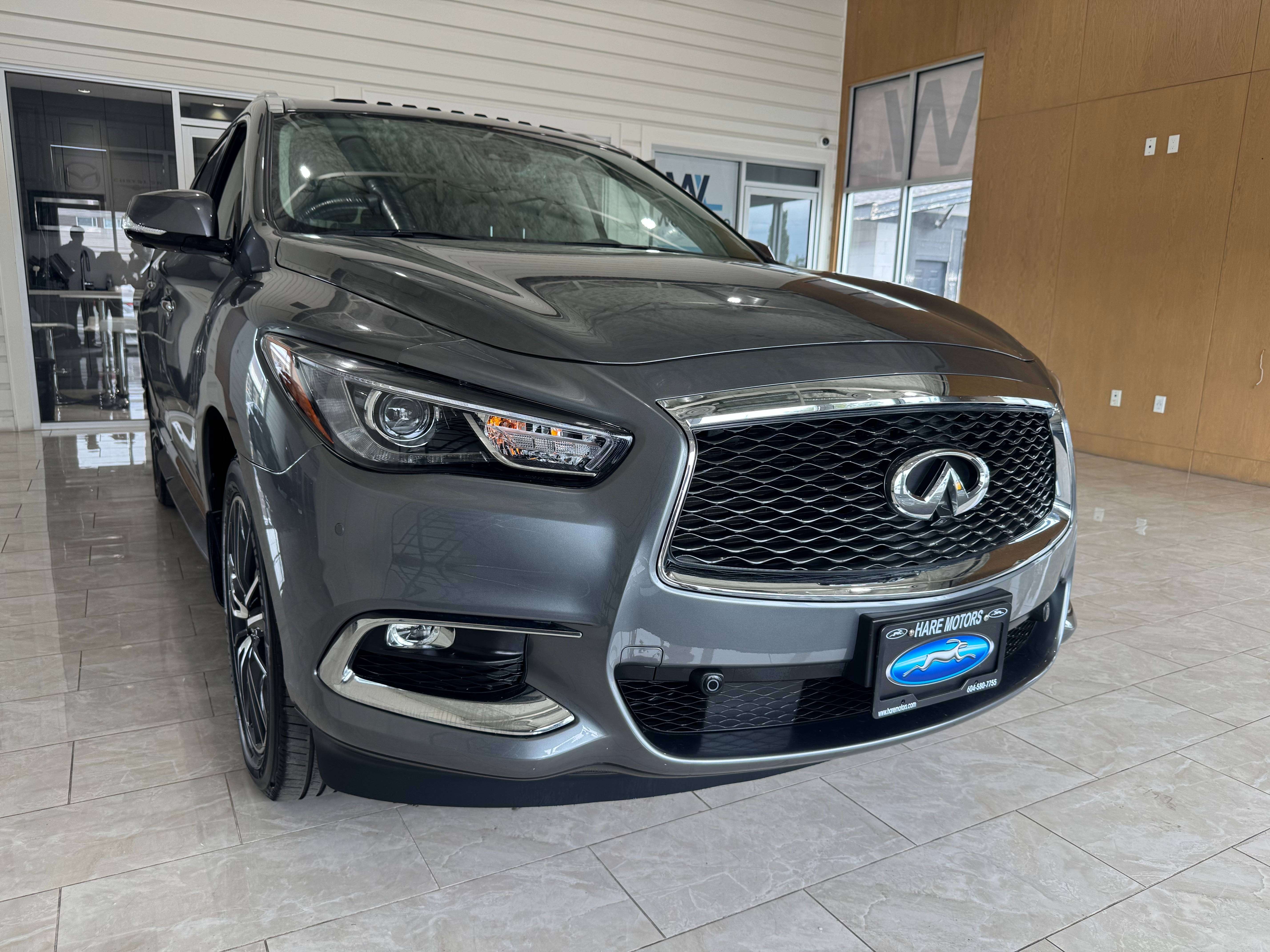 2020 Infiniti QX60