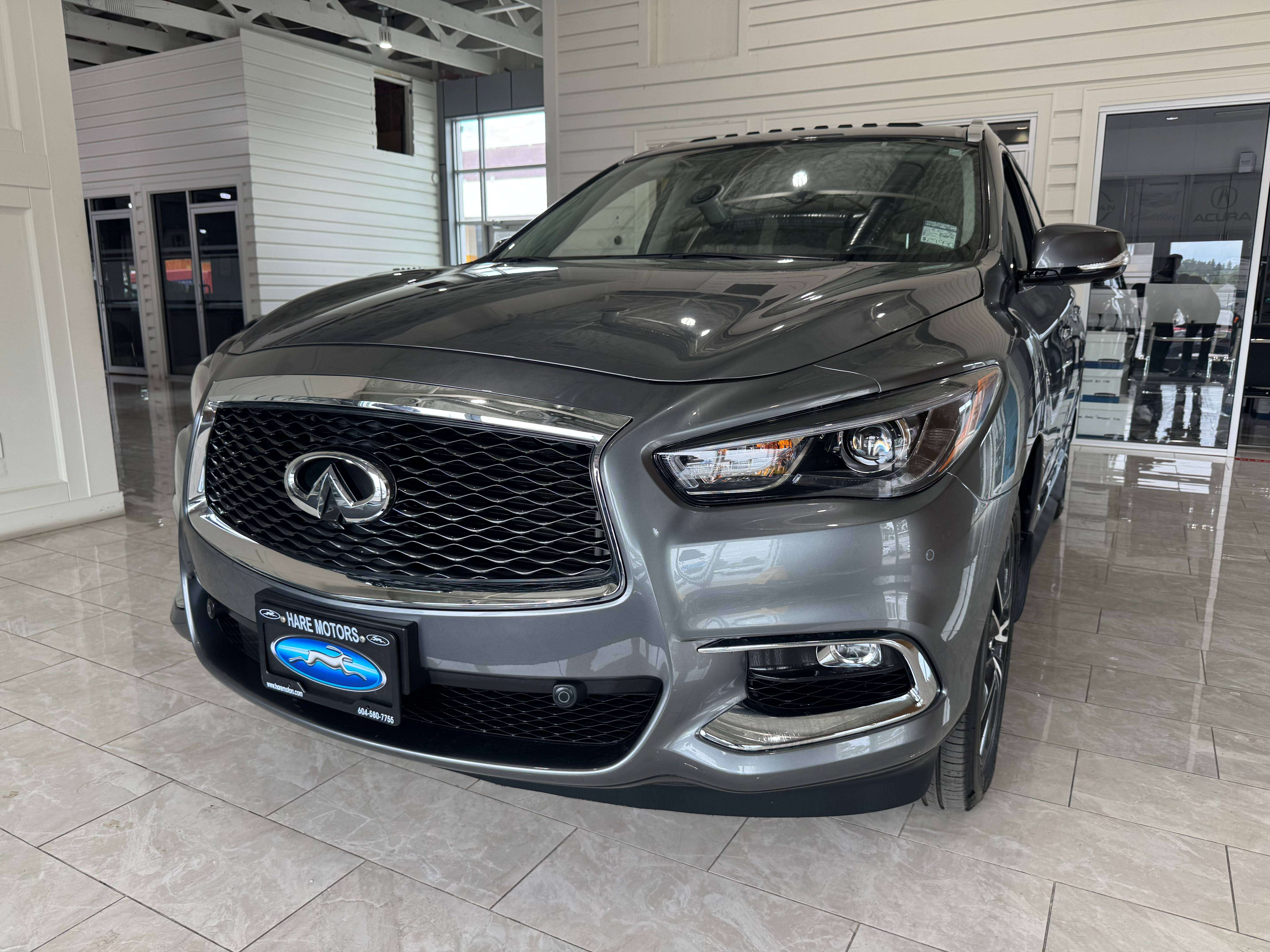 2020 Infiniti QX60