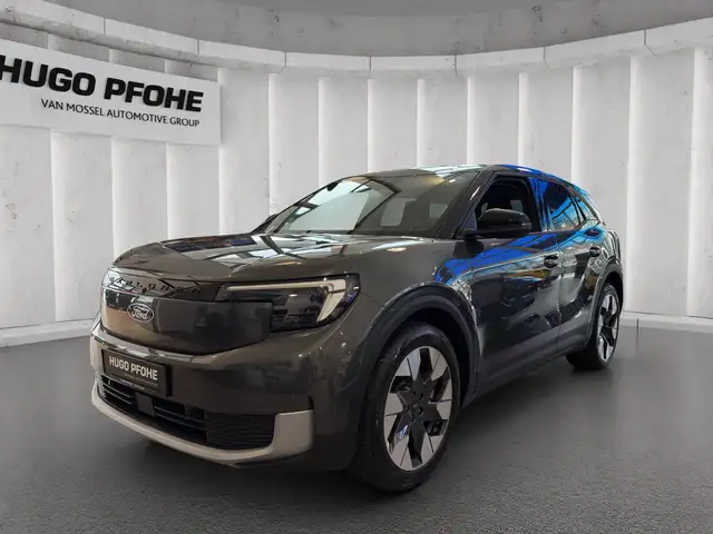 Ford Explorer BEV Premium SUV 77 kWh RWD Elektromotor. 1-Gang-Au