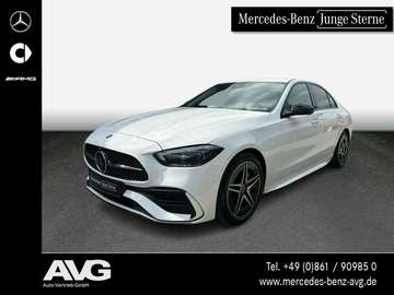 C 200 Lim AMG Keyless 360° FAP Night DIGITAL Navi