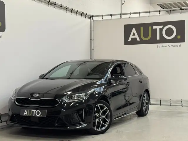 Kia ProCeed / pro_cee'd 1.4 T-GDi GT-Line *AUTOMAAT*MEMORY*CAMERA*