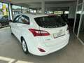 Hyundai i30 cw YES! 1.Hand/Klima/SHZ/PDC/EURO6 Blanco - thumbnail 4