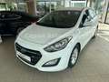 Hyundai i30 cw YES! 1.Hand/Klima/SHZ/PDC/EURO6 Blanco - thumbnail 3