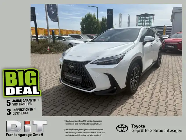 Lexus NX 350h Executive Line LED, Navi, 360°Kam, SHZ