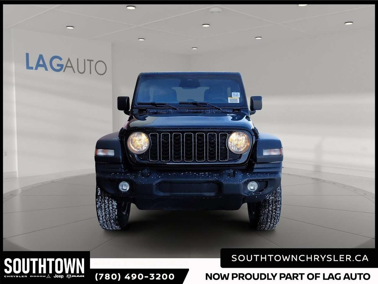 2026 Jeep Wrangler Sport S — photo 1