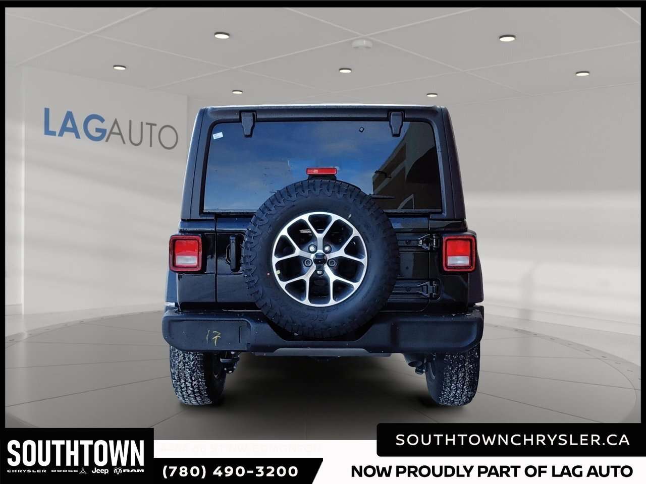 2026 Jeep Wrangler Sport S — photo 1