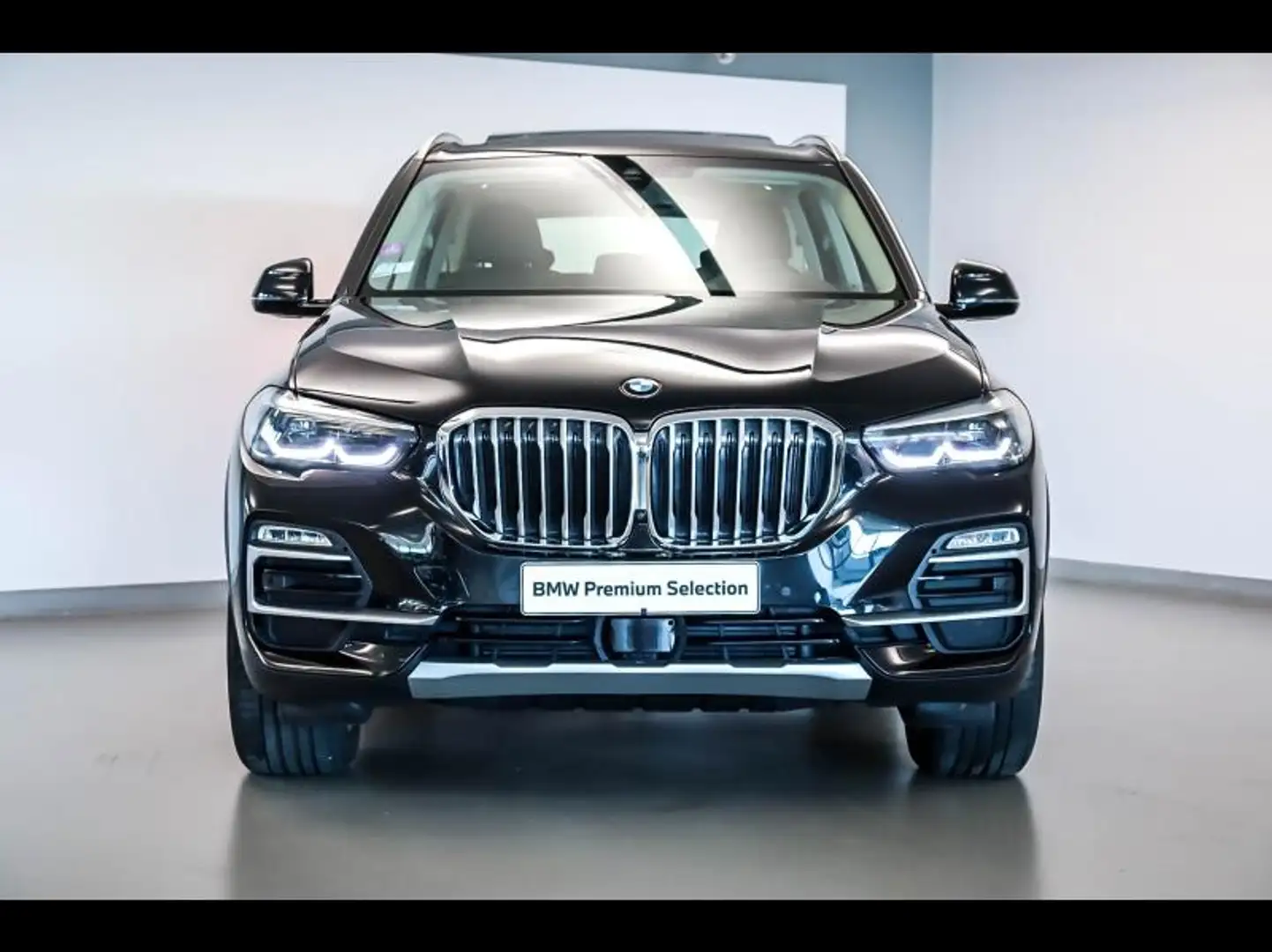 BMW X5 xDrive45e 394ch xLine 17cv Noir - 2