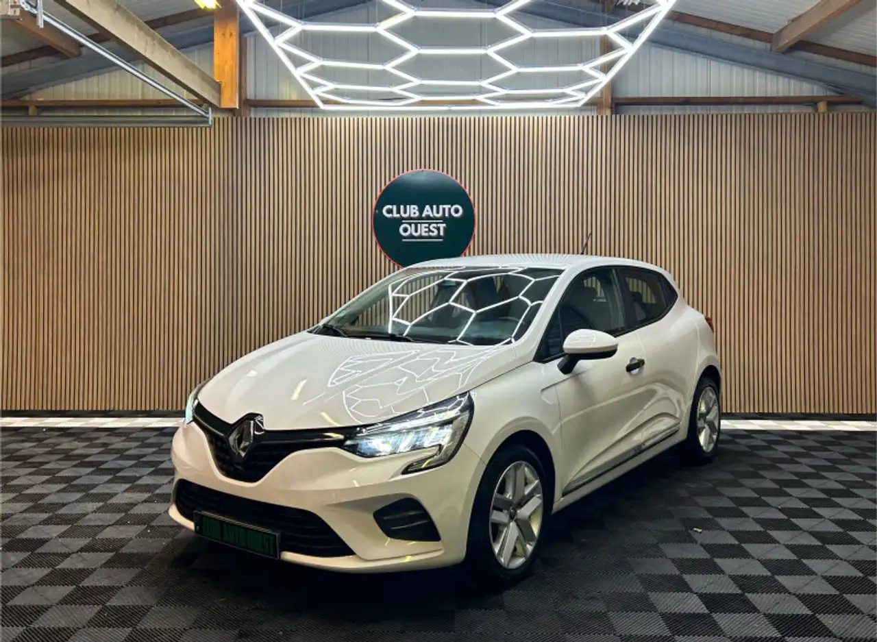 Renault Clio 1.0 SCE 65CH BUSINESS -21