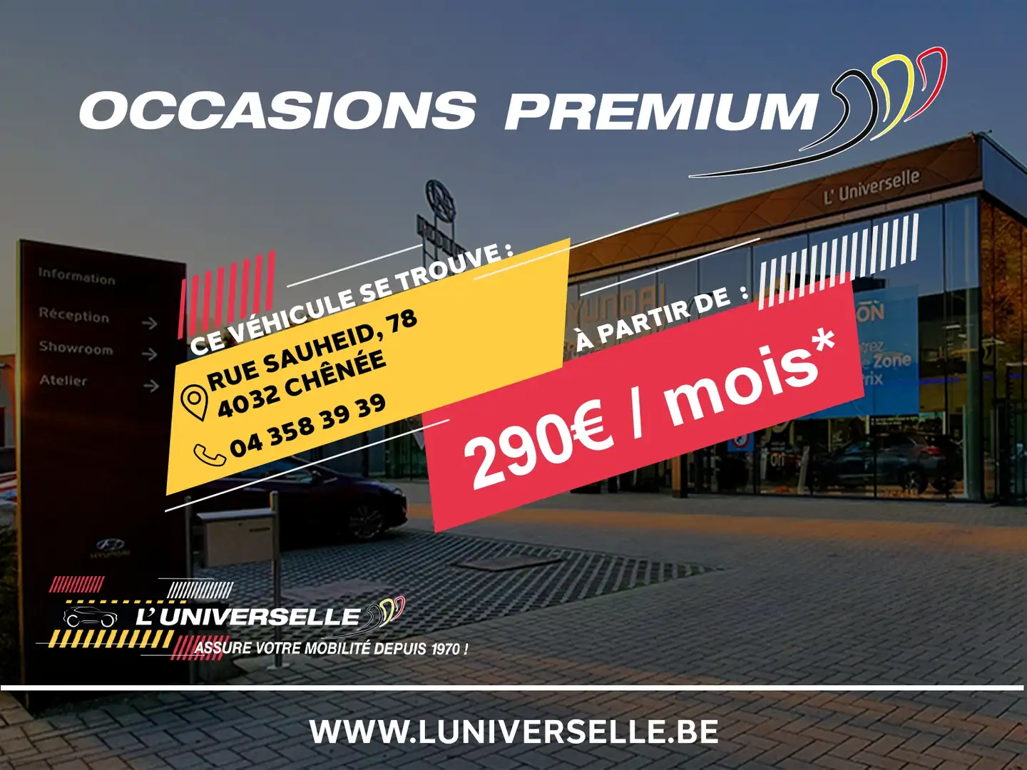 Hyundai i30 TECHNO Rouge - 2