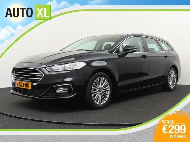 Ford Mondeo Wagon 2.0 Aut. Hybrid MHEV Titanium Carplay Cruise