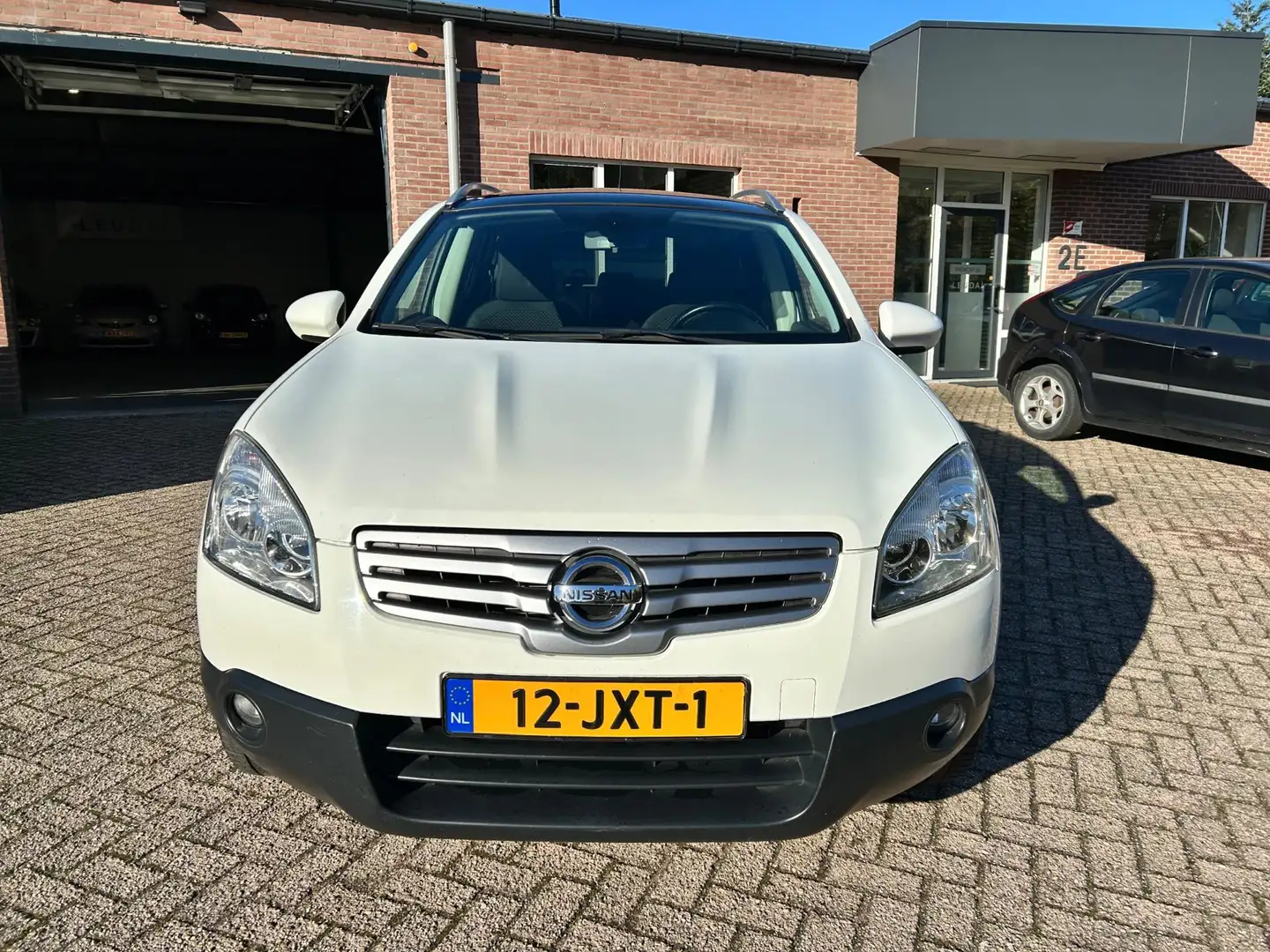 Nissan Qashqai+2 2.0 Optima //Panoramadak // 7 Personen Wit - 2