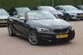 BMW 240 2-serie Cabrio M240i xDrive High Exe. M Sport / Ca Zwart - thumbnail 37