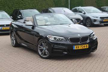2-serie Cabrio M240i xDrive High Exe. M Sport / Ca