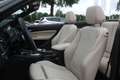 BMW 240 2-serie Cabrio M240i xDrive High Exe. M Sport / Ca Zwart - thumbnail 4
