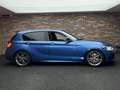 BMW 140 1-serie M140i M-pakket M Perf Uitlaat CarPlay Deal Bleu - thumbnail 4