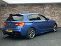 BMW 140 1-serie M140i M-pakket M Perf Uitlaat CarPlay Deal Bleu - thumbnail 2