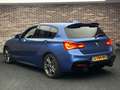 BMW 140 1-serie M140i M-pakket M Perf Uitlaat CarPlay Deal Bleu - thumbnail 30