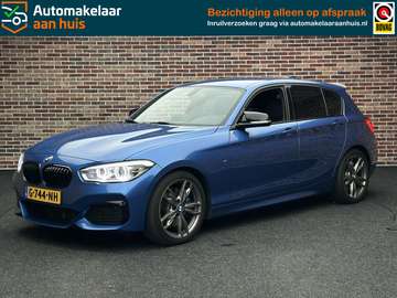 1-serie M140i M-pakket M Perf Uitlaat CarPlay Deal